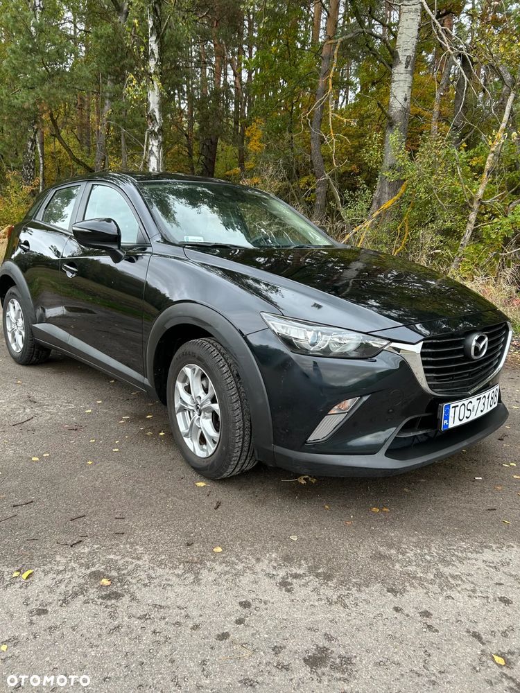Mazda CX-3 2.0 Skymotion - 3