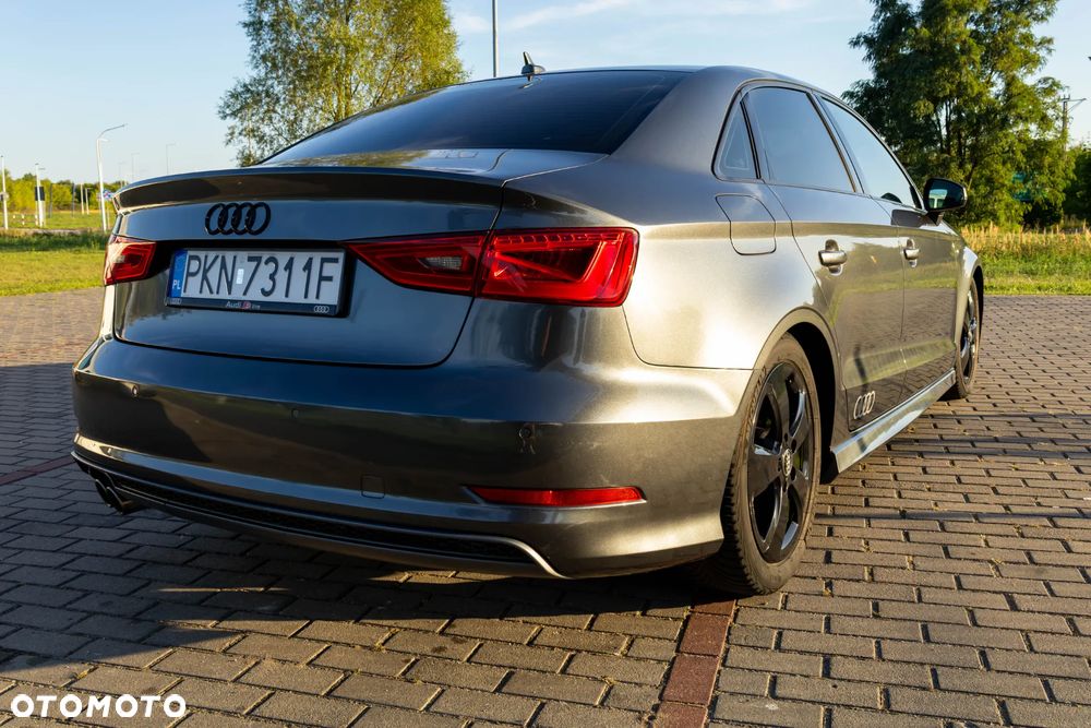 Audi A3 Limousine 1.8 TFSI S tronic Attraction - 10