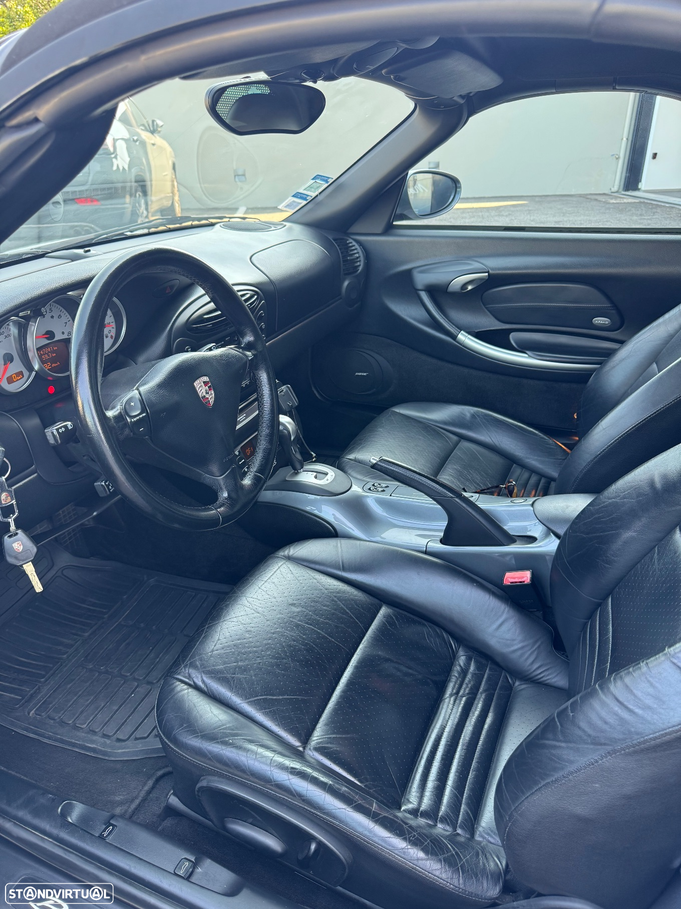 Porsche Boxster - 13
