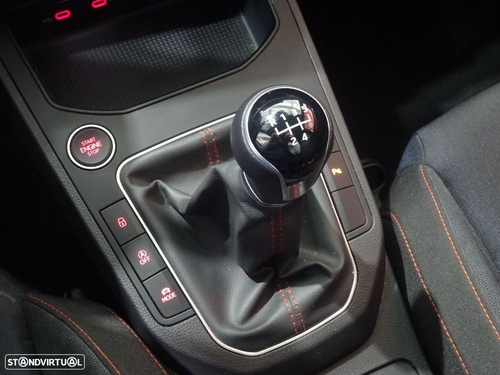 SEAT Ibiza 1.0 TSI FR - 27