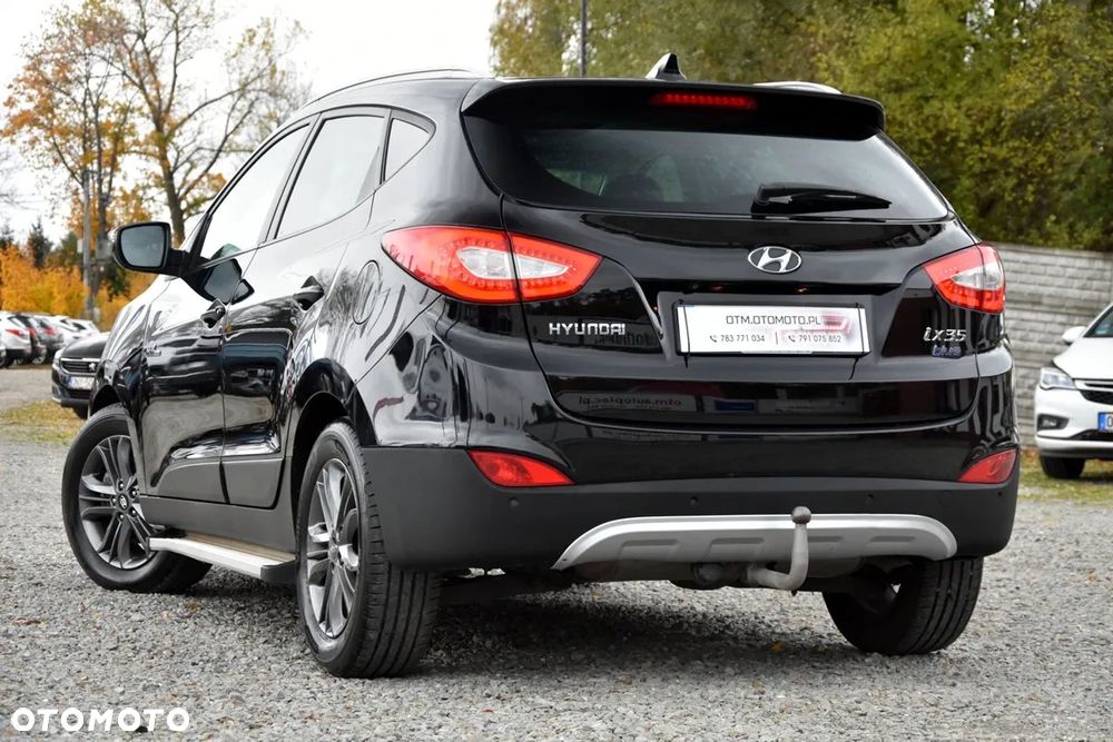 Hyundai ix35 1.7 CRDi Premium 2WD - 3