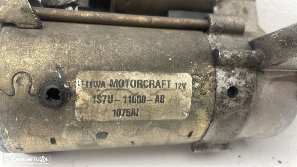 MOTOR ARRANQUE FORD MONDEO III 2001 - 4