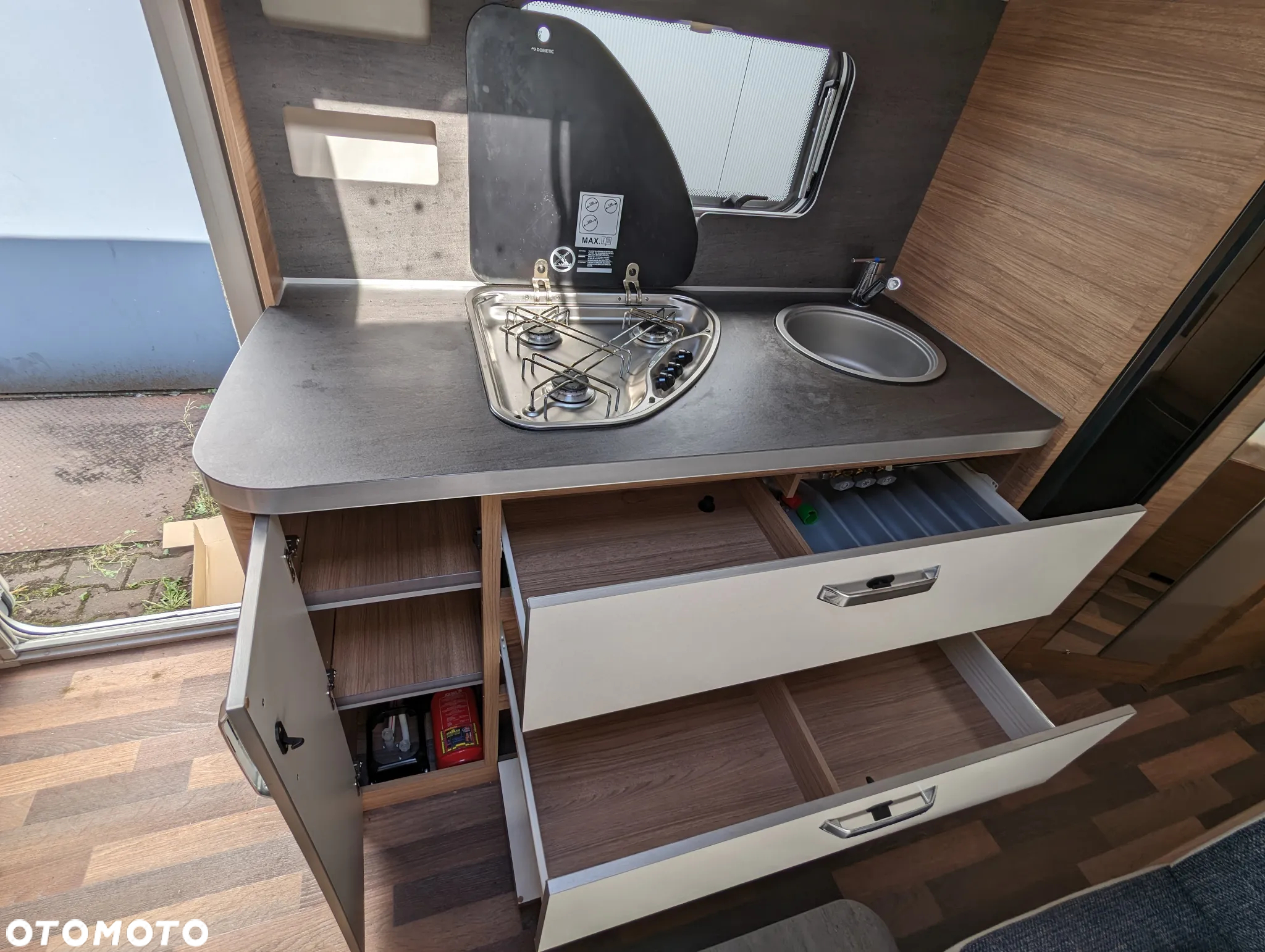 Weinsberg CeraOne 550 QDK - 16