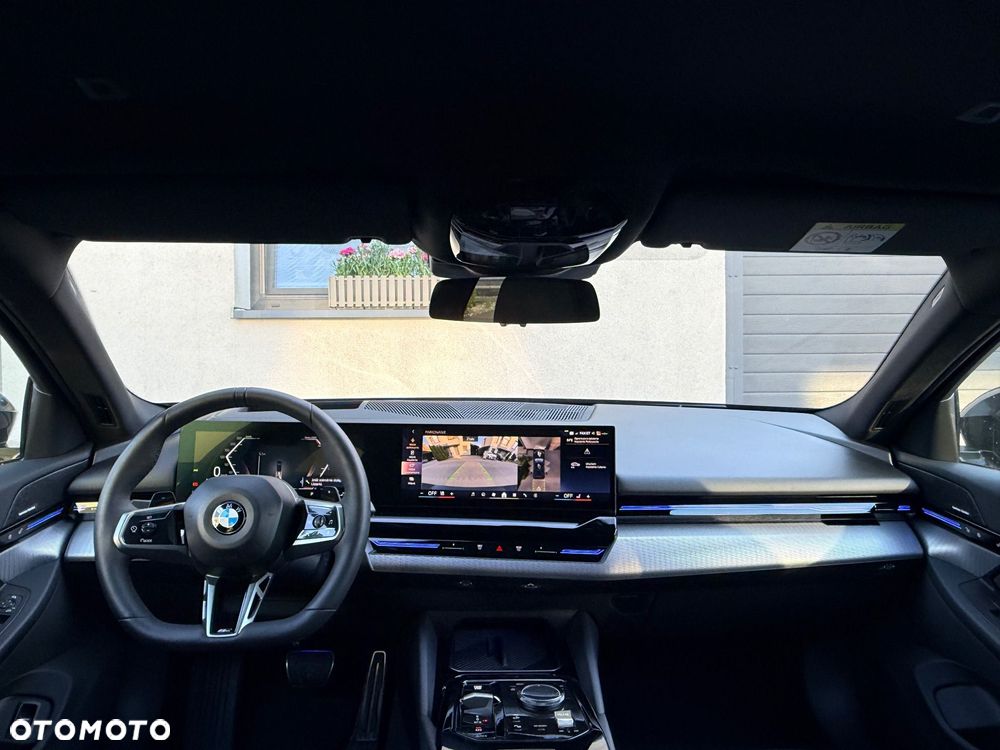 BMW Seria 5 - 20