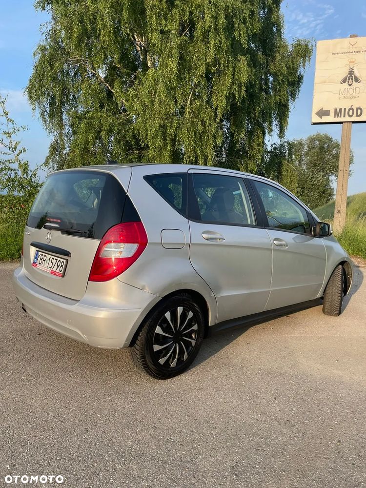 Mercedes-Benz Klasa A 150 BlueEfficiency - 10