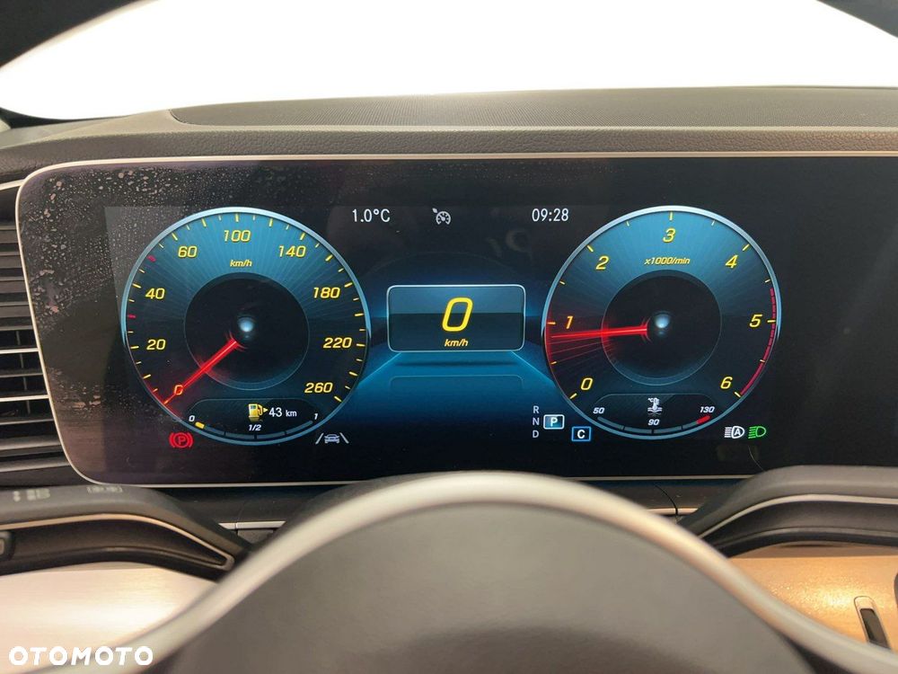 Mercedes-Benz GLE 300 d 4-Matic - 15