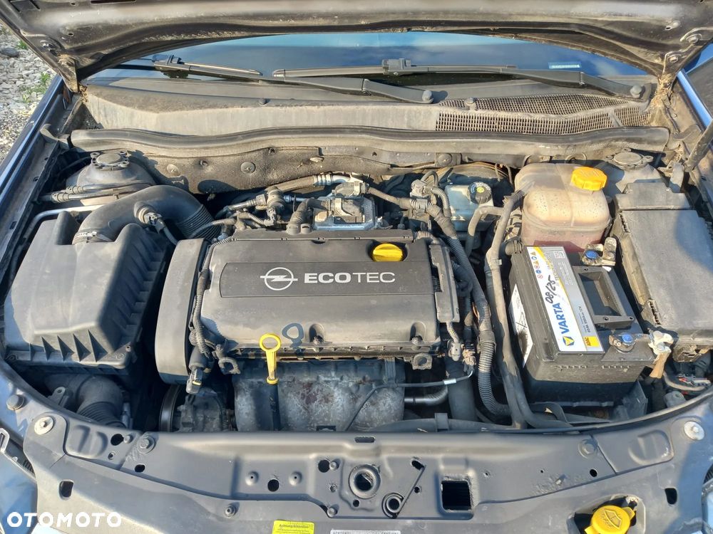 Opel Astra 1.6 Edition - 12