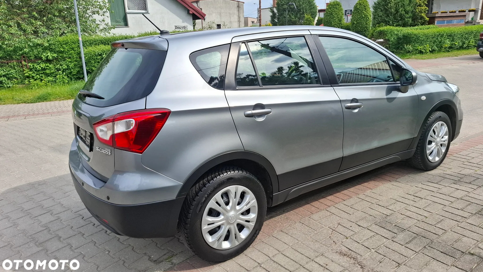 Suzuki SX4 S-Cross 1.0 T Comfort - 5