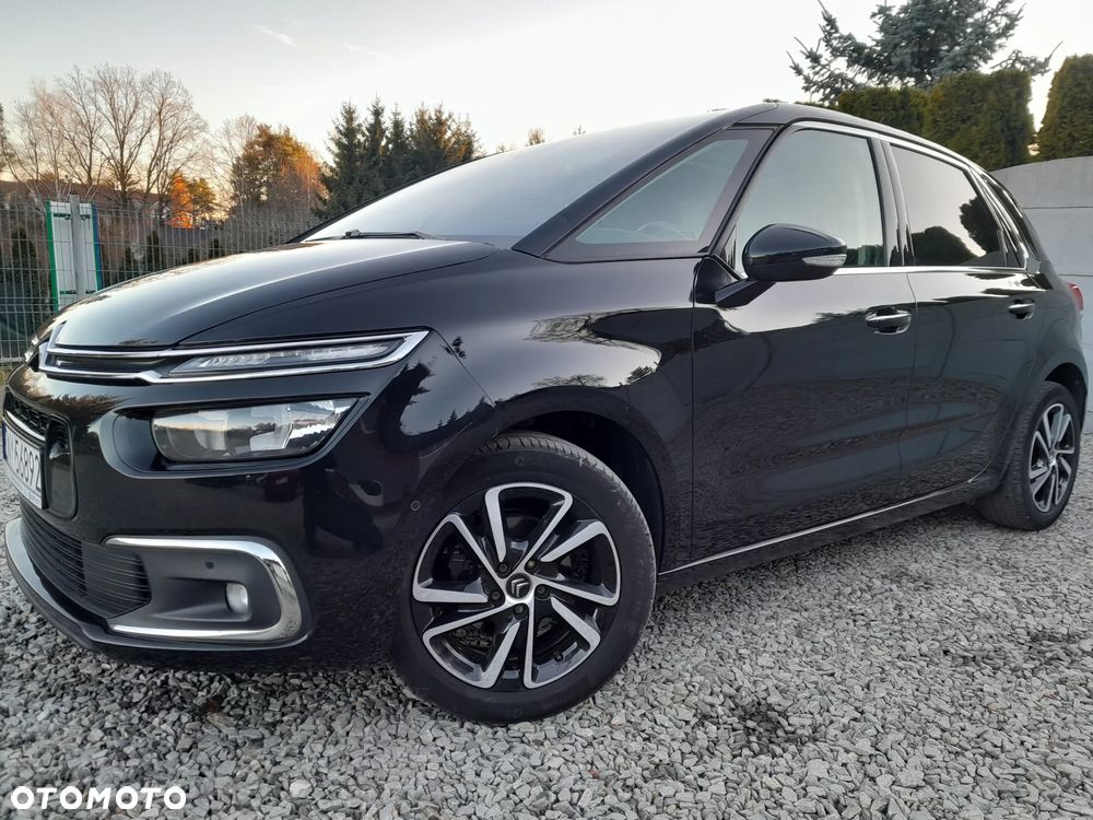 Citroën C4 Picasso BlueHDi 120 Exclusive - 6