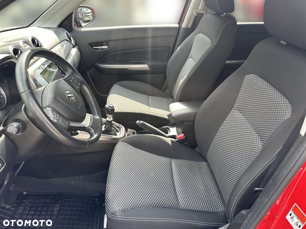 Suzuki Vitara 1.4 Boosterjet SHVS Premium 2WD - 12