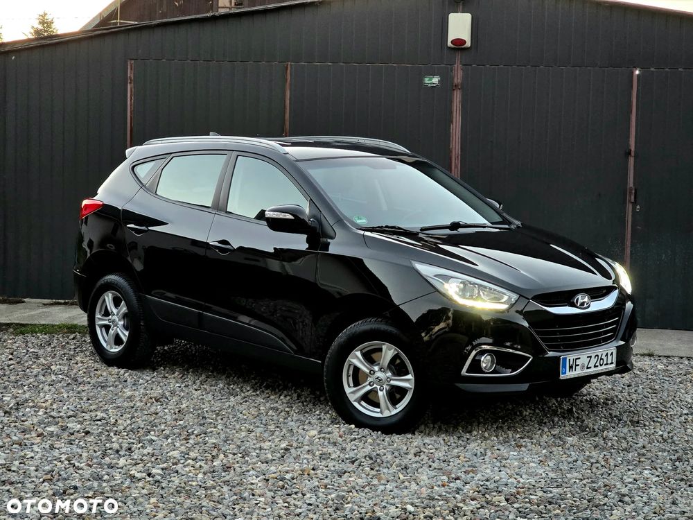 Hyundai ix35 2.0 CRDi Premium 4WD - 2