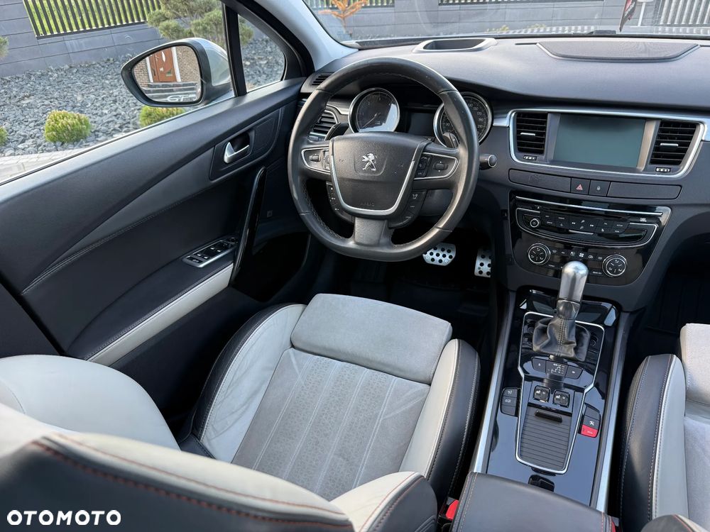 Peugeot 508 2.0 BlueHDi RXH S&S - 19