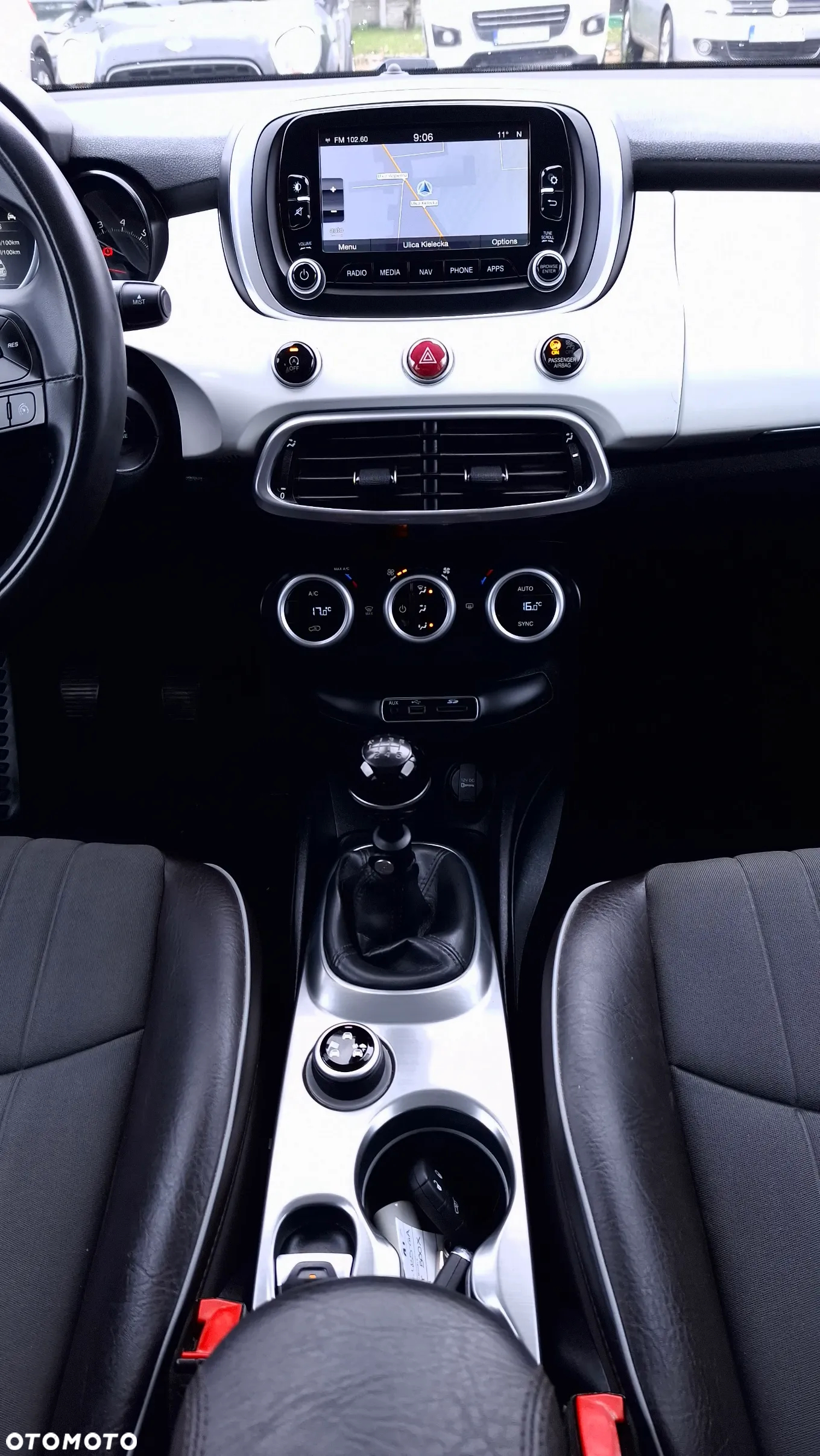 Fiat 500X 1.4 Multiair 4x2 S&S Lounge - 16