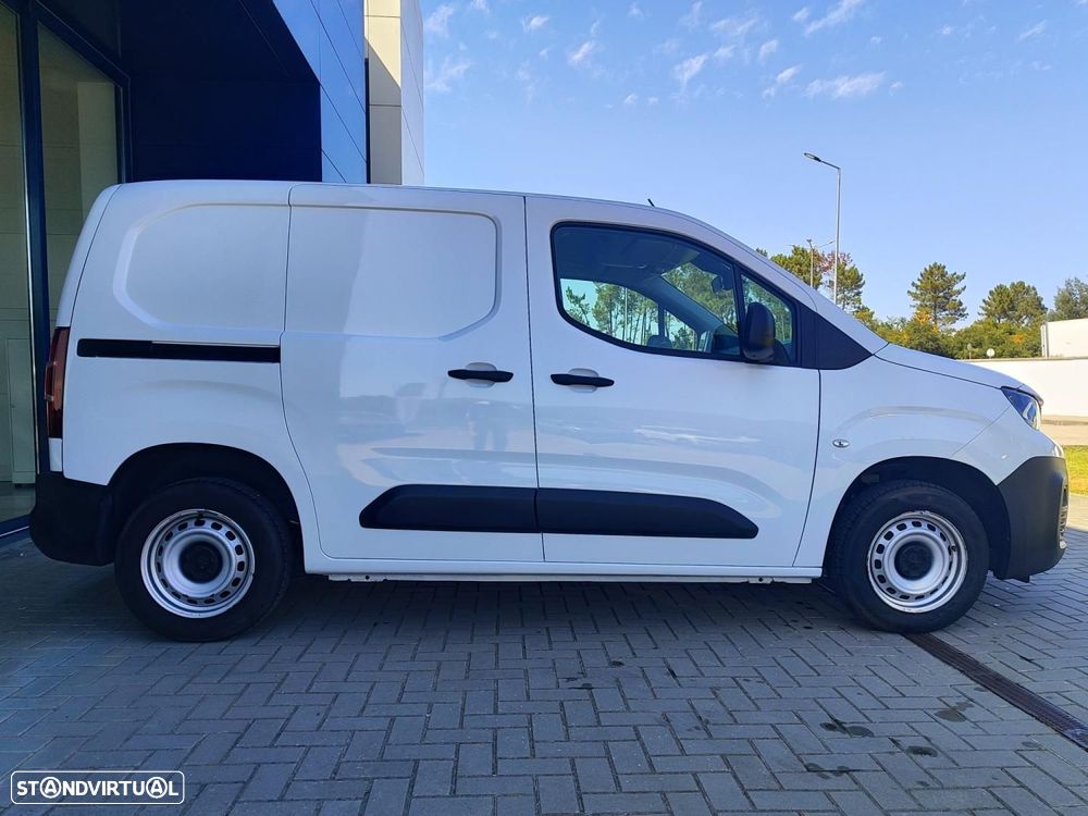 Peugeot Partner Premium 1.5 HDi 100cv - 6