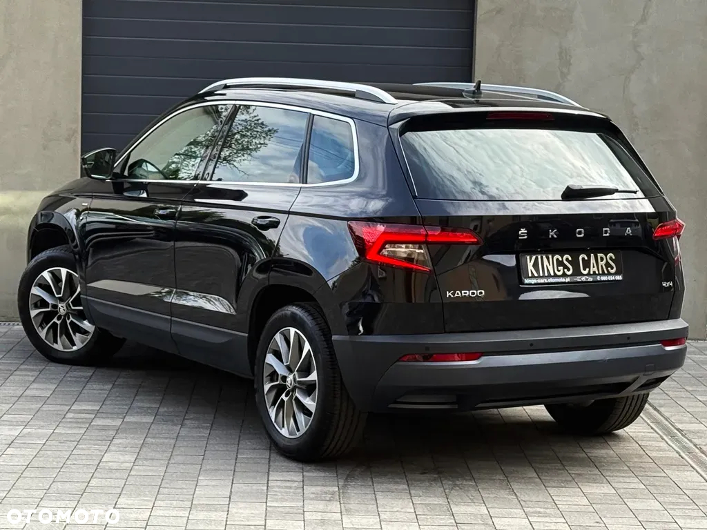 Skoda Karoq 2.0 TDI 4x4 DSG Drive - 23