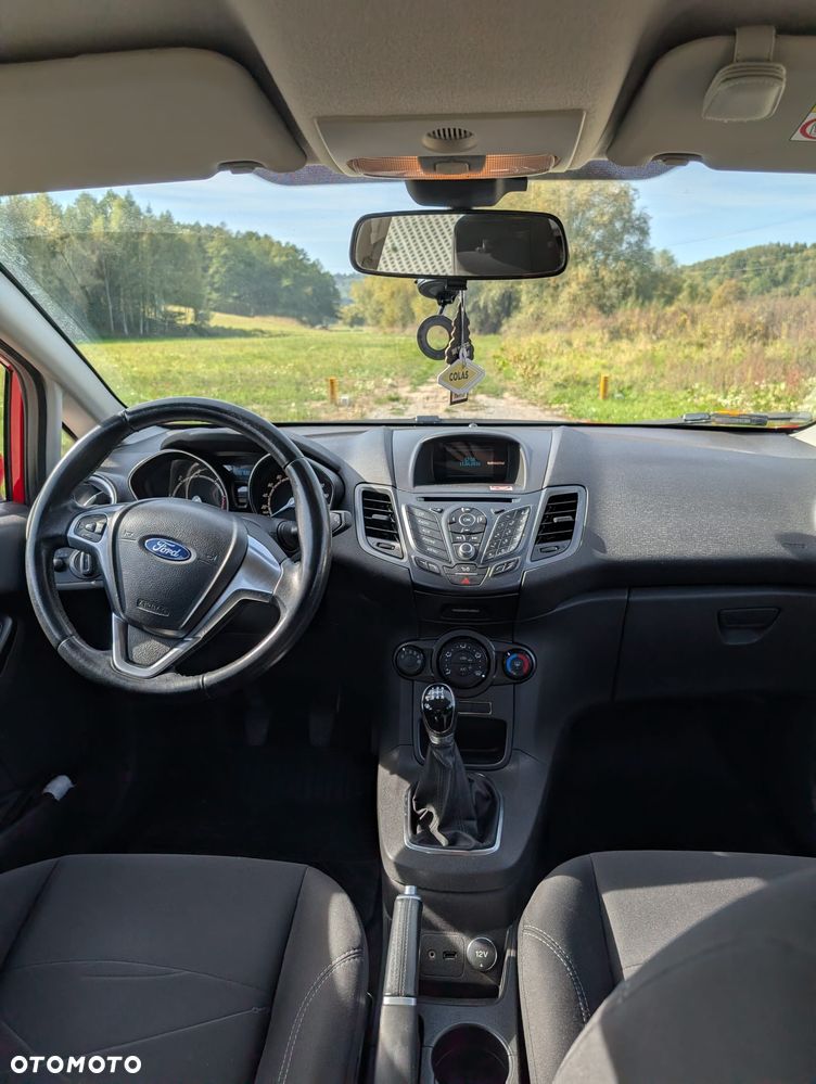 Ford Fiesta - 9