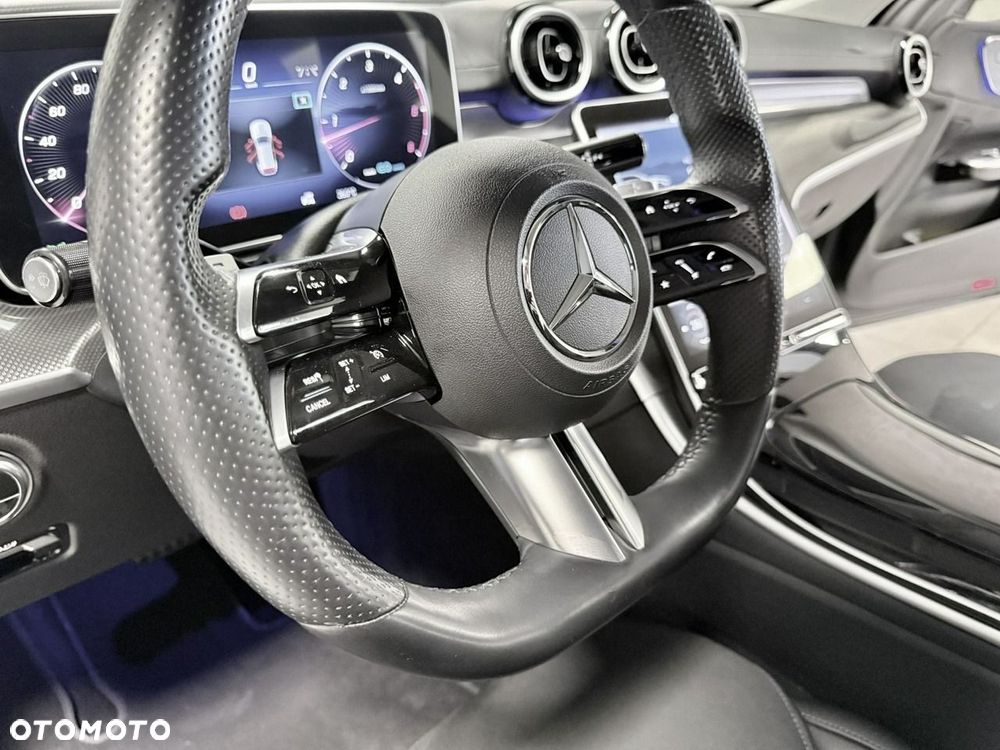 Mercedes-Benz Klasa C - 26
