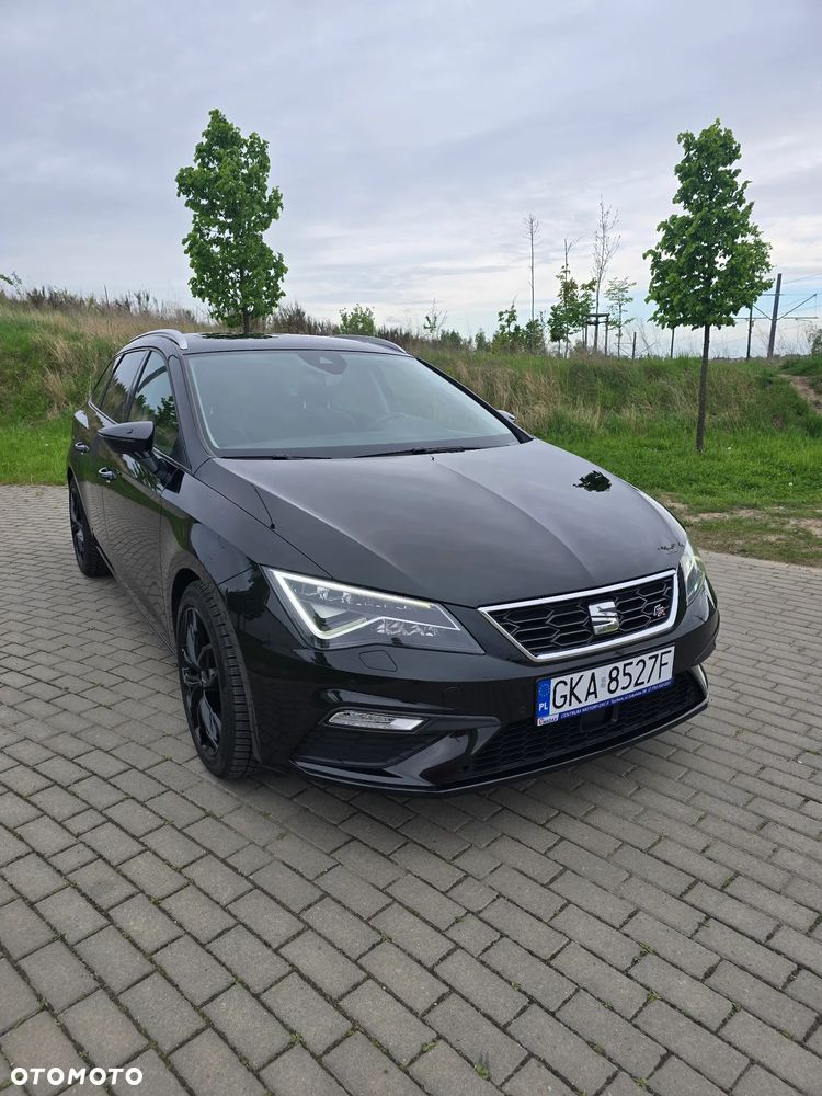 Seat Leon 1.4 TSI ACT Start&Stop FR - 4
