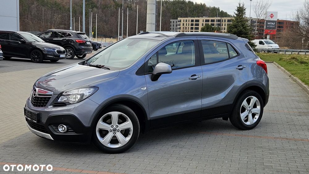 Opel Mokka 1.6 ecoFLEX Start/Stop Edition - 14
