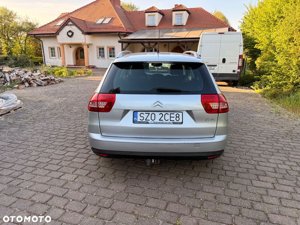 Citroën C5 2.0i 16V Exclusive - 3