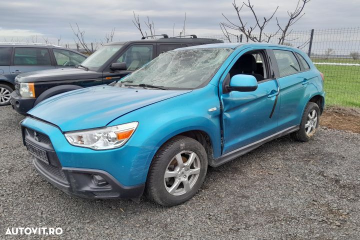 Dezmembrez Mitsubishi ASX 1 [2010 - 2012] Crossover 1.6 MT 2WD (117 h - 2
