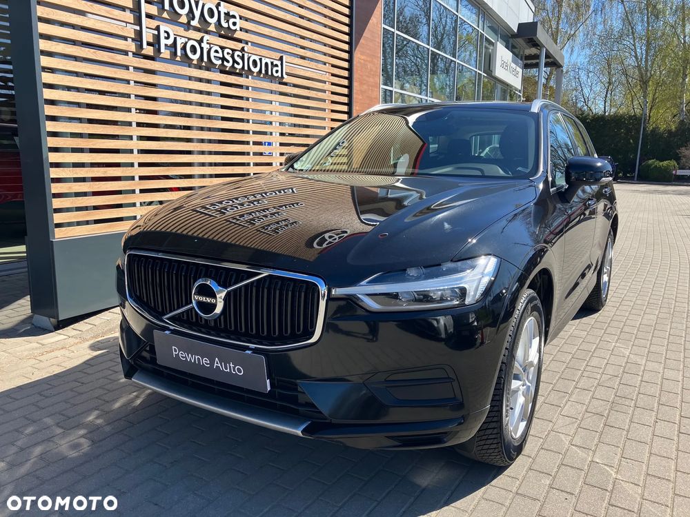 Volvo XC 60 D4 AWD Momentum - 1