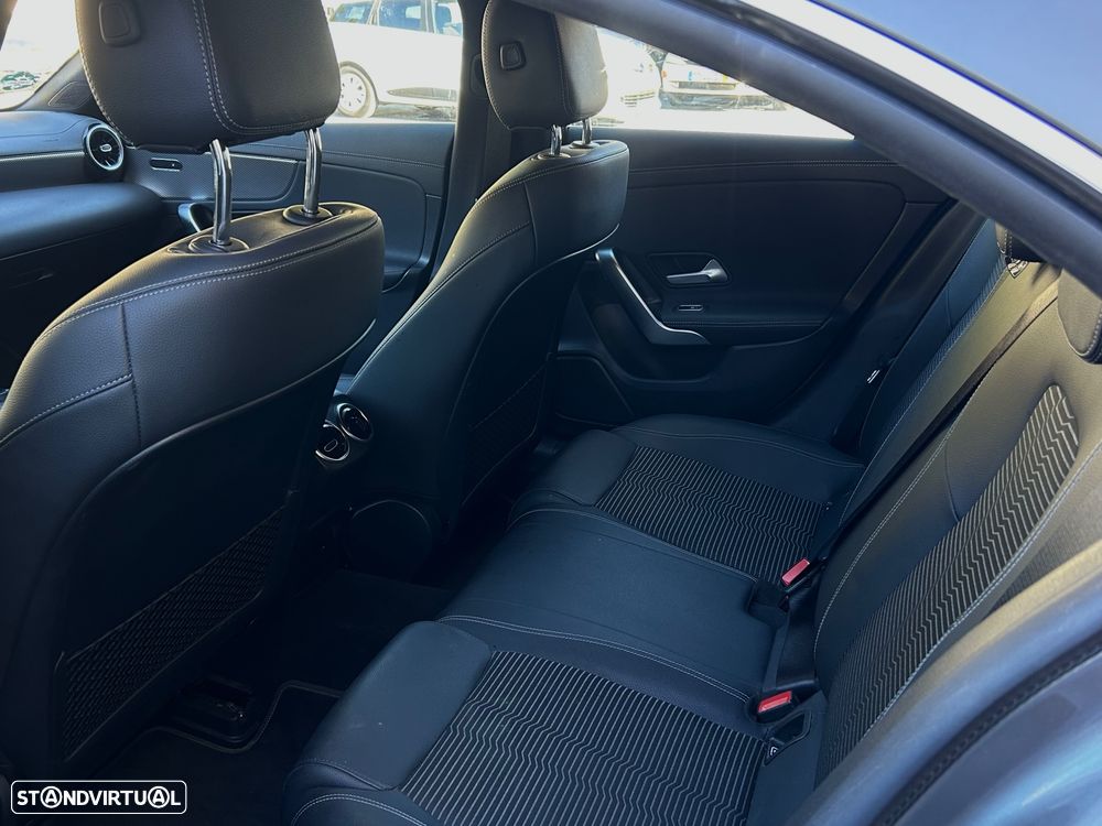 Mercedes-Benz CLA 250 e Business Solutions.Grande Frota — fotografia 8