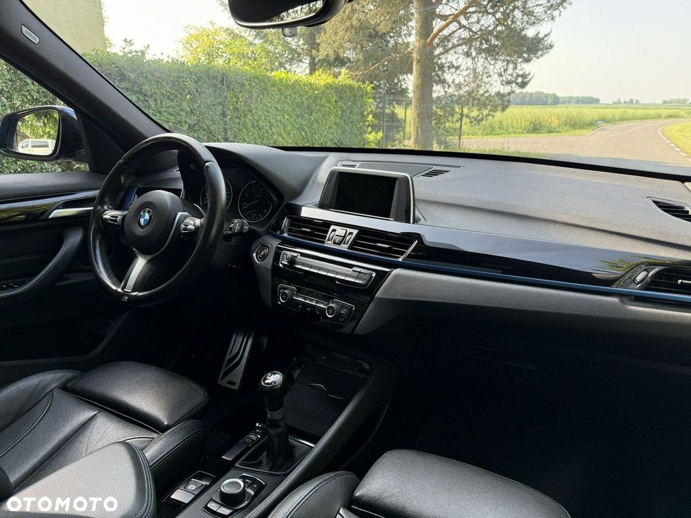 BMW X1 sDrive18d M Sport - 18