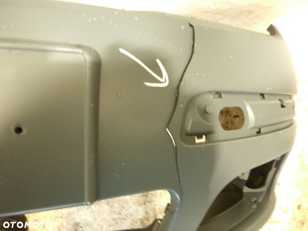 skoda fabia i 1 lift zderzak przód nowy uszkodz przedni - 6