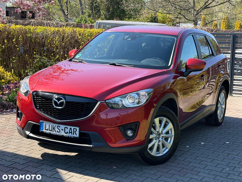 Mazda CX-5 SKYACTIV-G 165 Exclusive-Line - 37