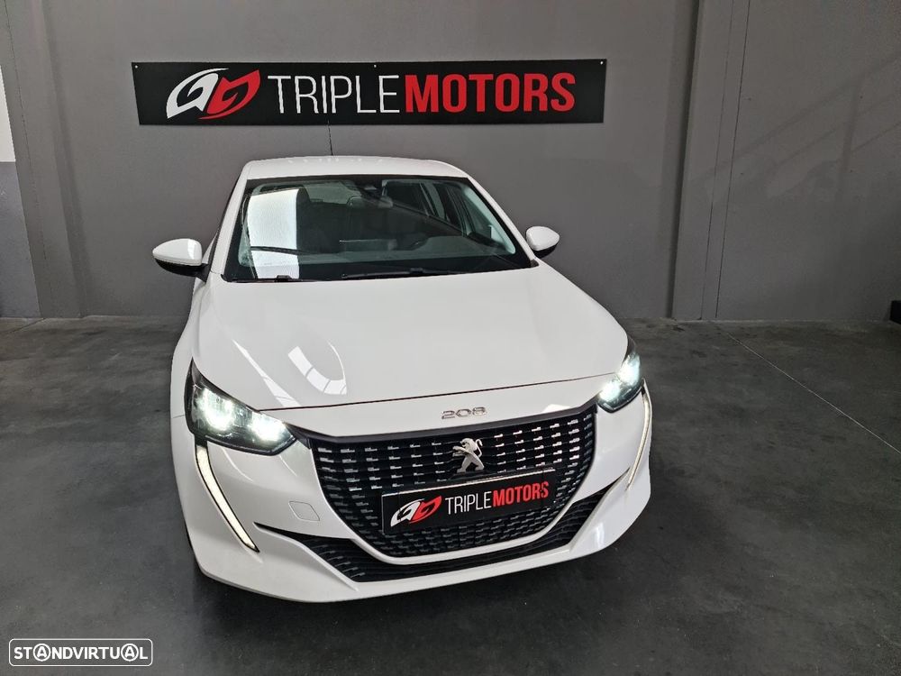 Peugeot 208 1.5 BlueHDi Allure - 21