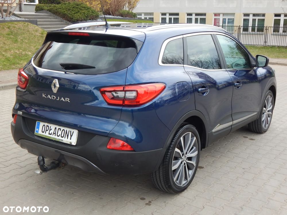 Renault Kadjar Energy TCe 130 Bose Edition - 4