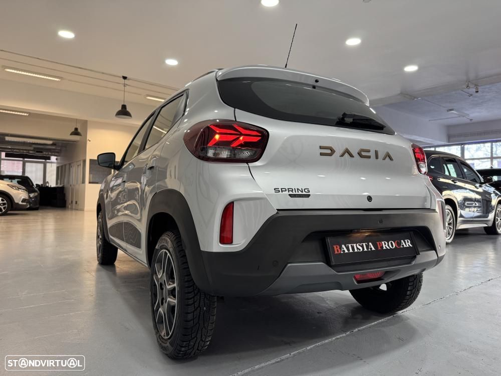 Dacia Spring Electric 65 Extreme - 17