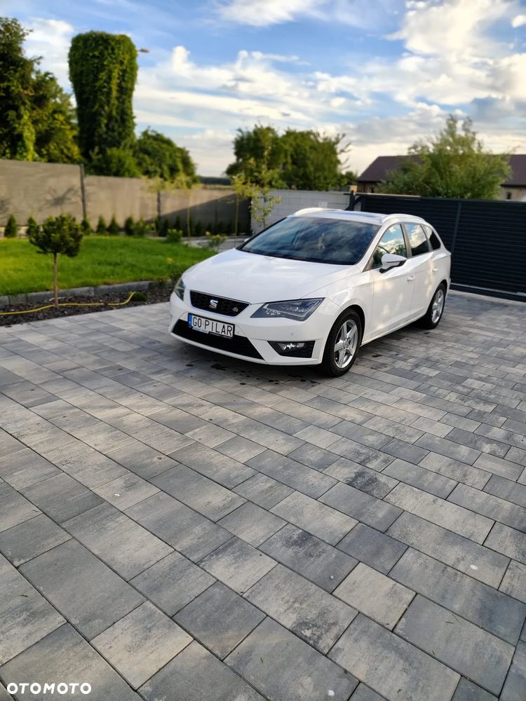 Seat Leon 2.0 TDI FR S&S EU6 - 1