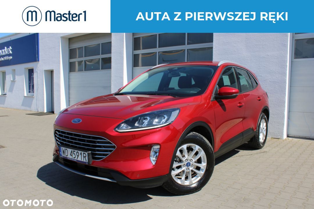 Ford Kuga - 1