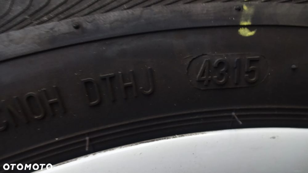 Koła 16'' 5x112 Mercedes SLK ET30 ET37 8Jx16 7Jx16 225/50R16 205/55R16 - 12