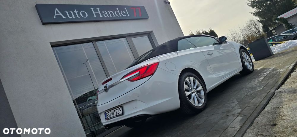 Opel Cascada 1.4 T Cosmo S&S EU6 - 29