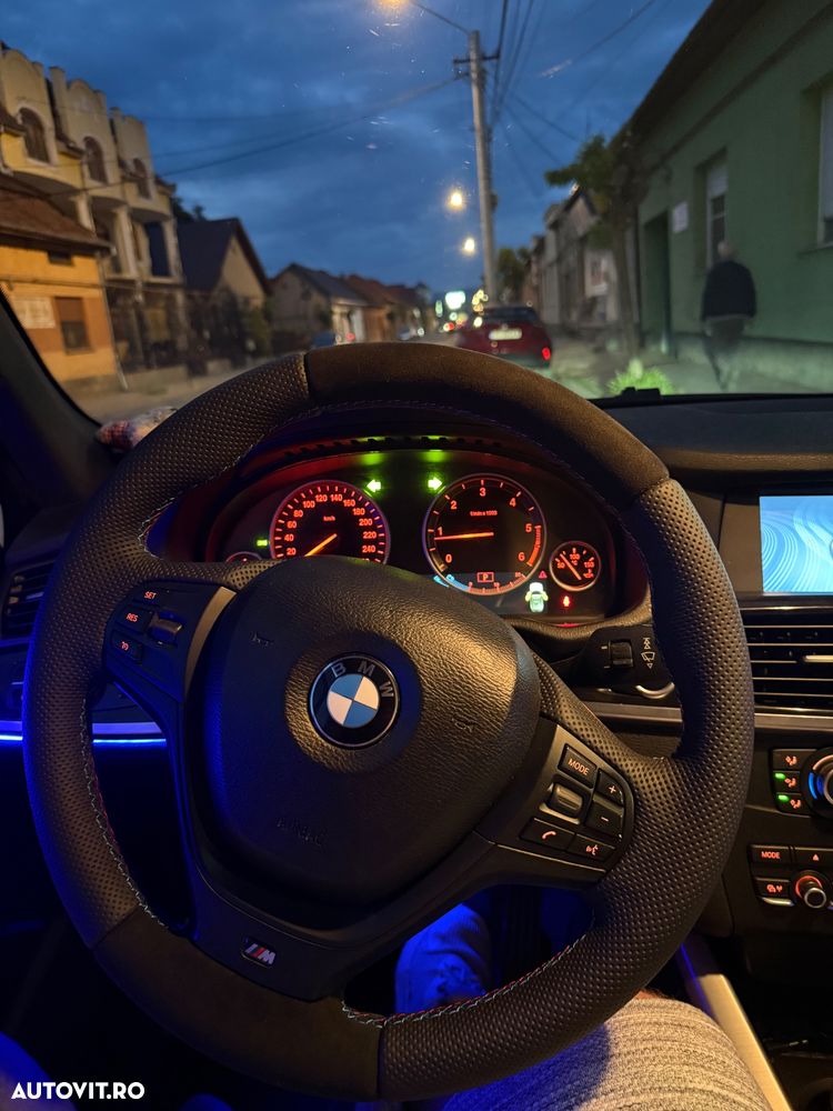 BMW X3 M - 8