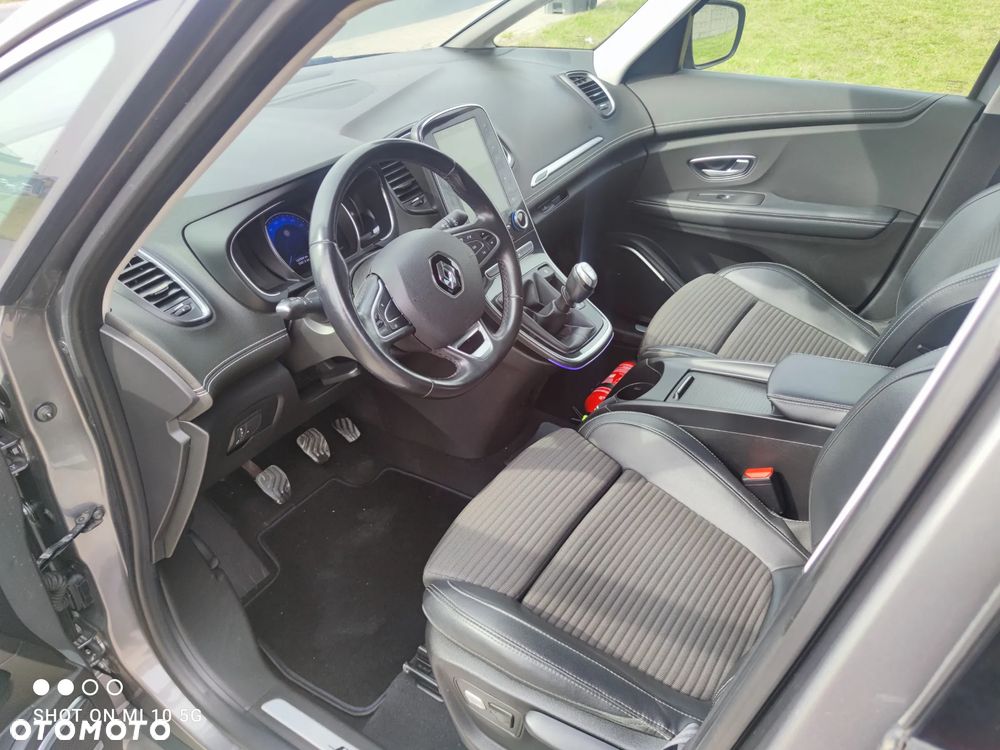 Renault Grand Scenic TCe 140 GPF BOSE EDITION - 20