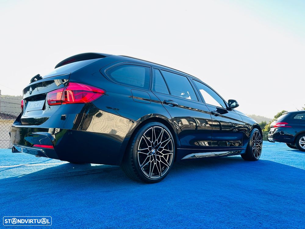 BMW 320 d Touring Pack M Auto - 55