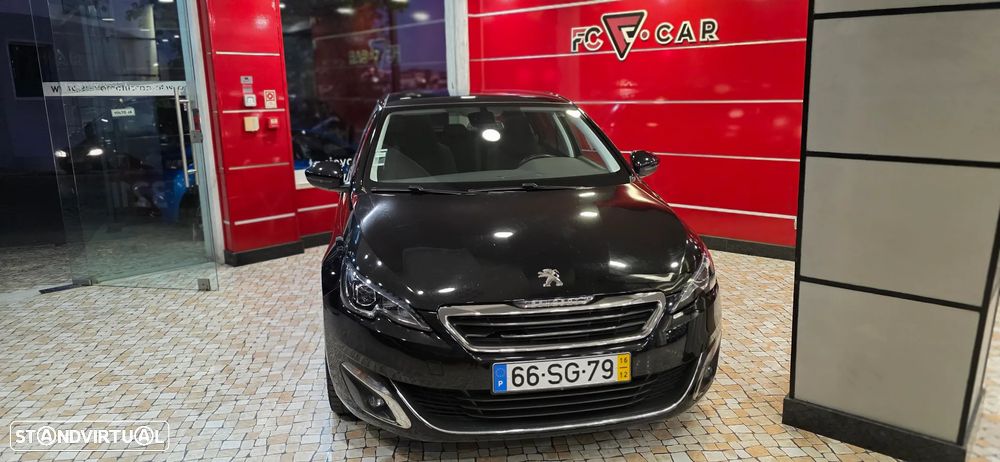 Peugeot 308 1.6 BlueHDi Allure J17 - 3