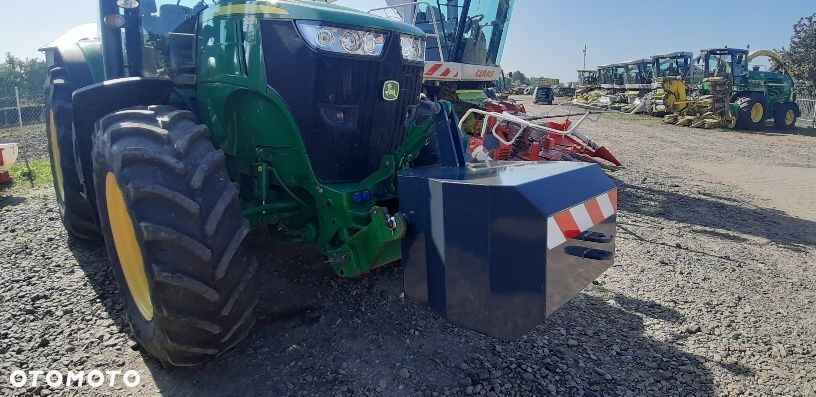 Obciążnik Balast do ciągników - 11