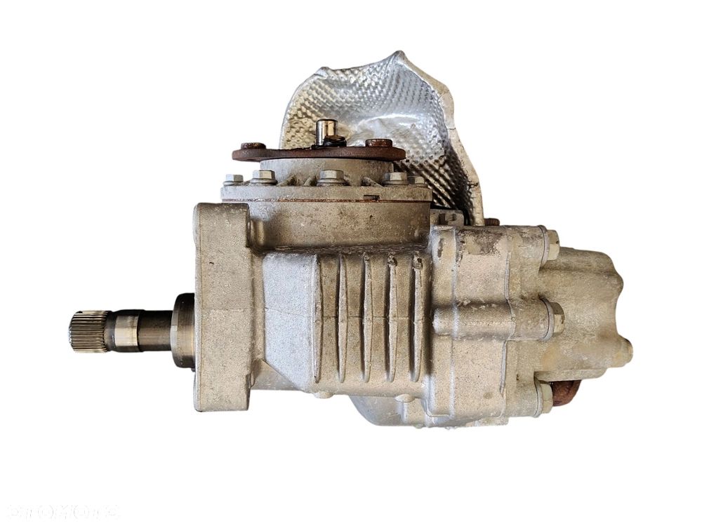 REDUKTOR SKRZYNI SEAT LEON III X-PERIENCE (2014-2019) 2.0 TDI 150KM OCN409053AC - 2