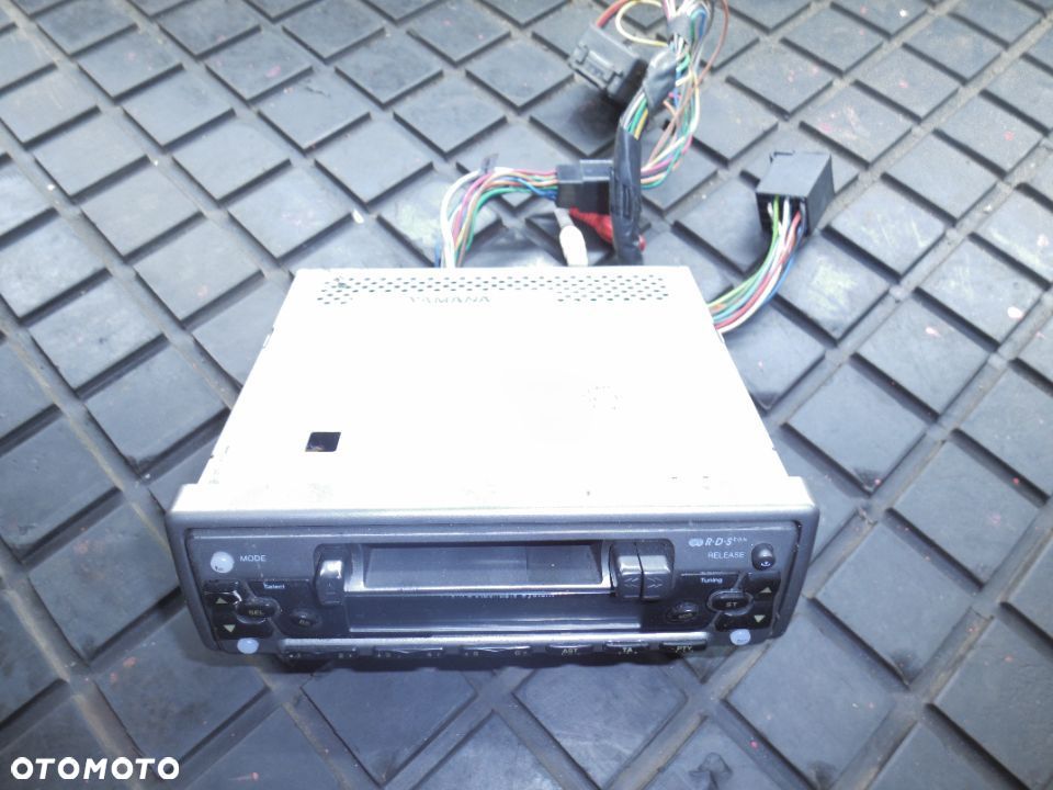 RADIO SAMOCHODOWE YAMANA MODEL MR-1RDS - 2