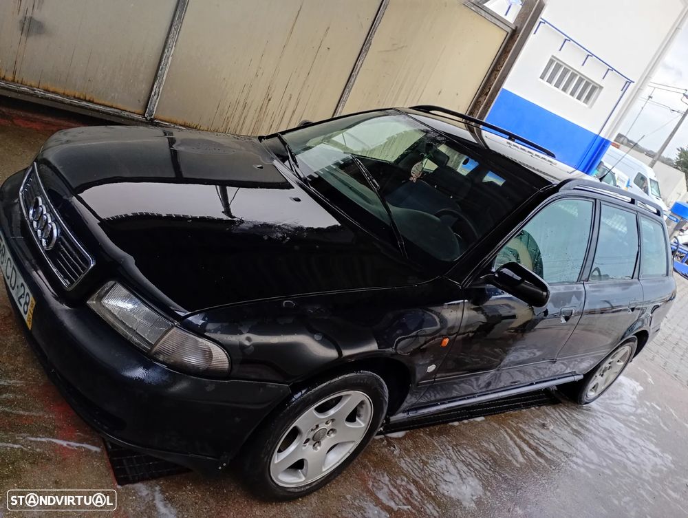 Audi A4 Avant 1.9 TDI Attraction - 3