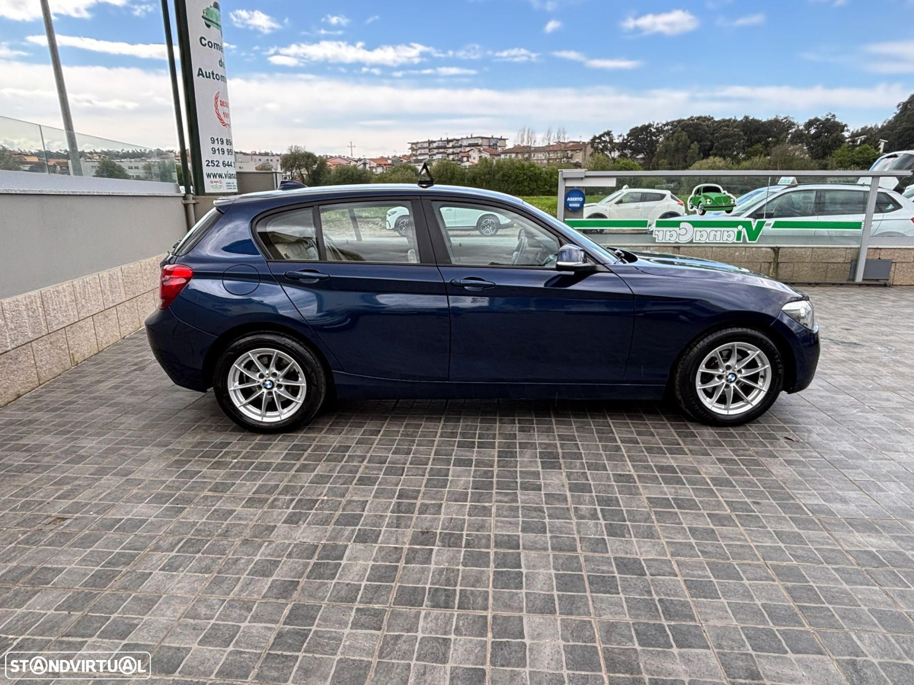 BMW 118 dA - 4
