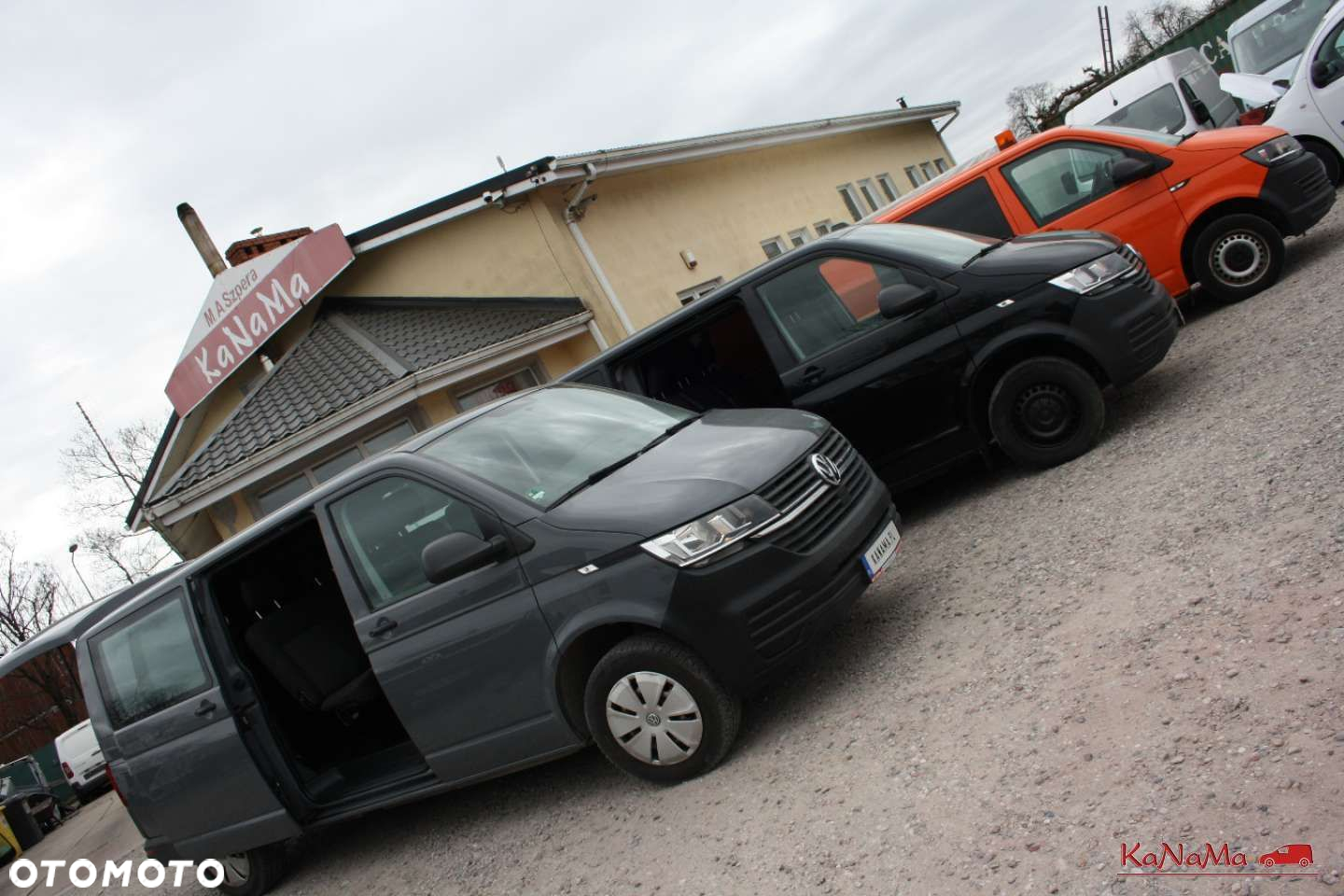 Volkswagen Transporter - 7