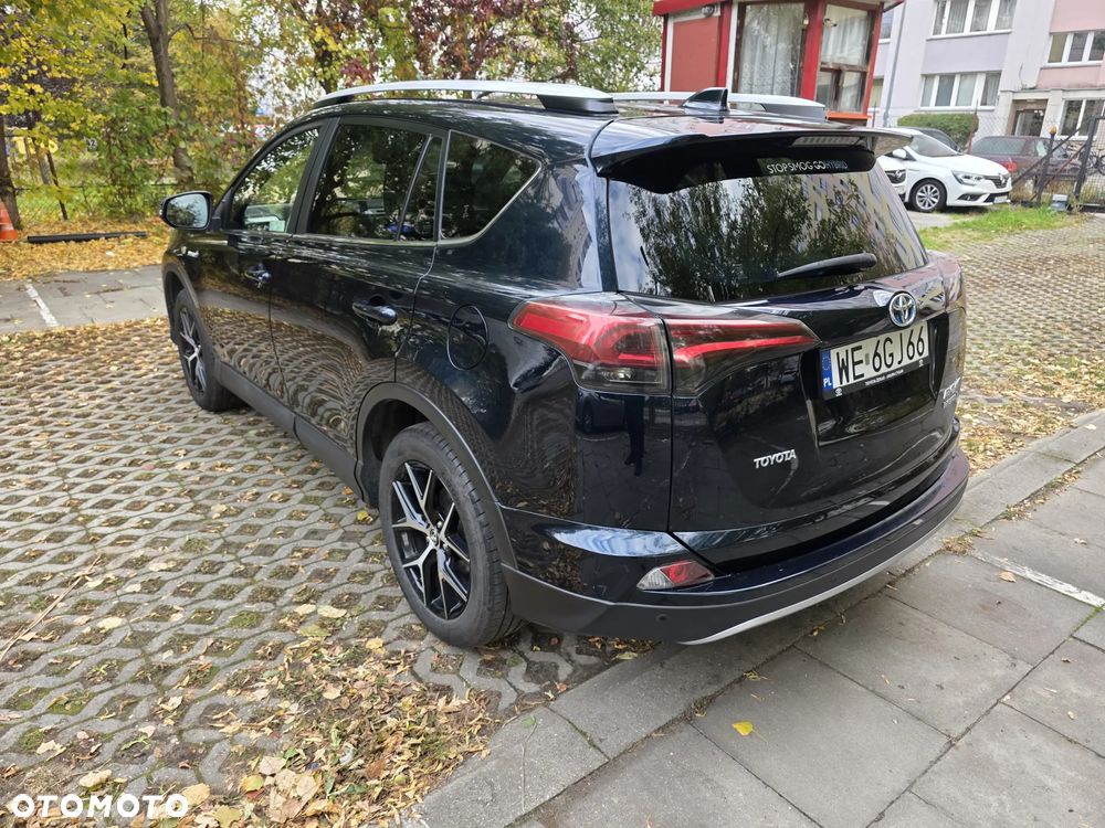 Toyota RAV4 Hybrid Prestige 4x4 - 1