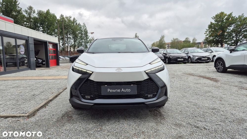 Toyota C-Hr 2024 photo 5