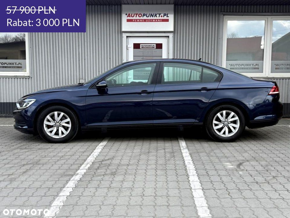 Volkswagen Passat - 2